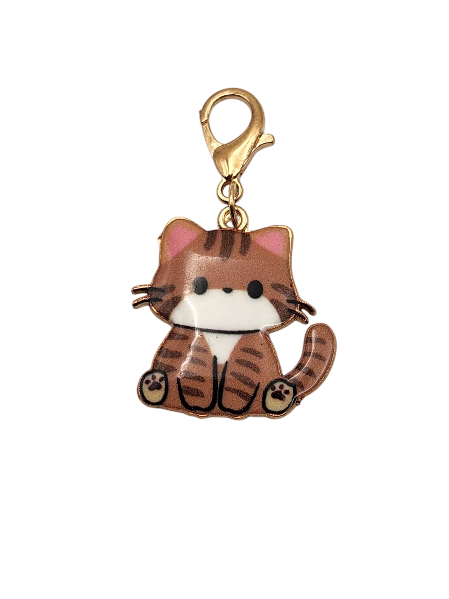 Cute Kitty Cat Charm