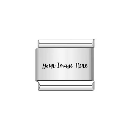 Custom Italian Charm