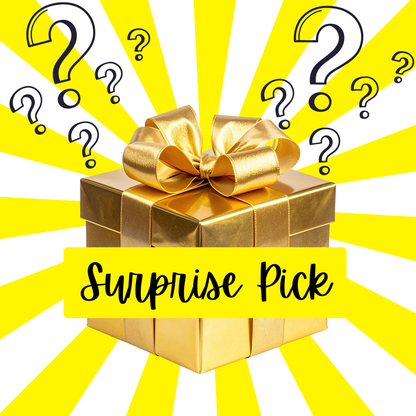 Live Mystery Jewelry Gifts
