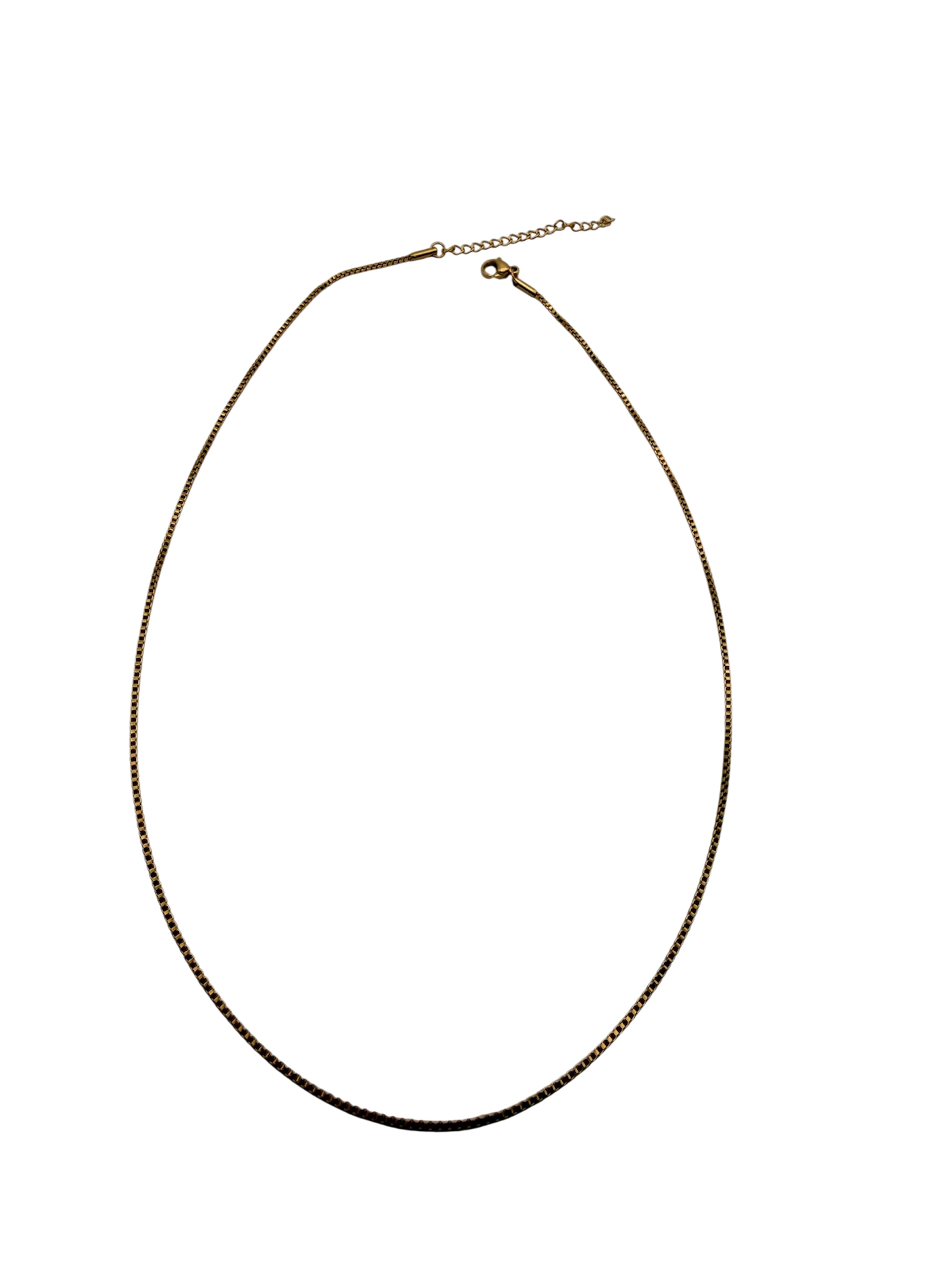Cuban Chain Necklace