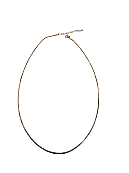 Cuban Chain Necklace