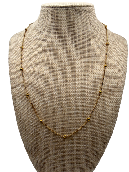 Bead Chain Necklace