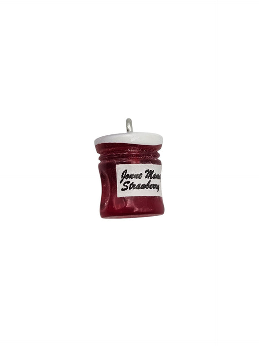 Preserves Jam Strawberry Mini Charm