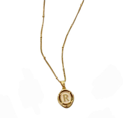 Bead Chain Necklace