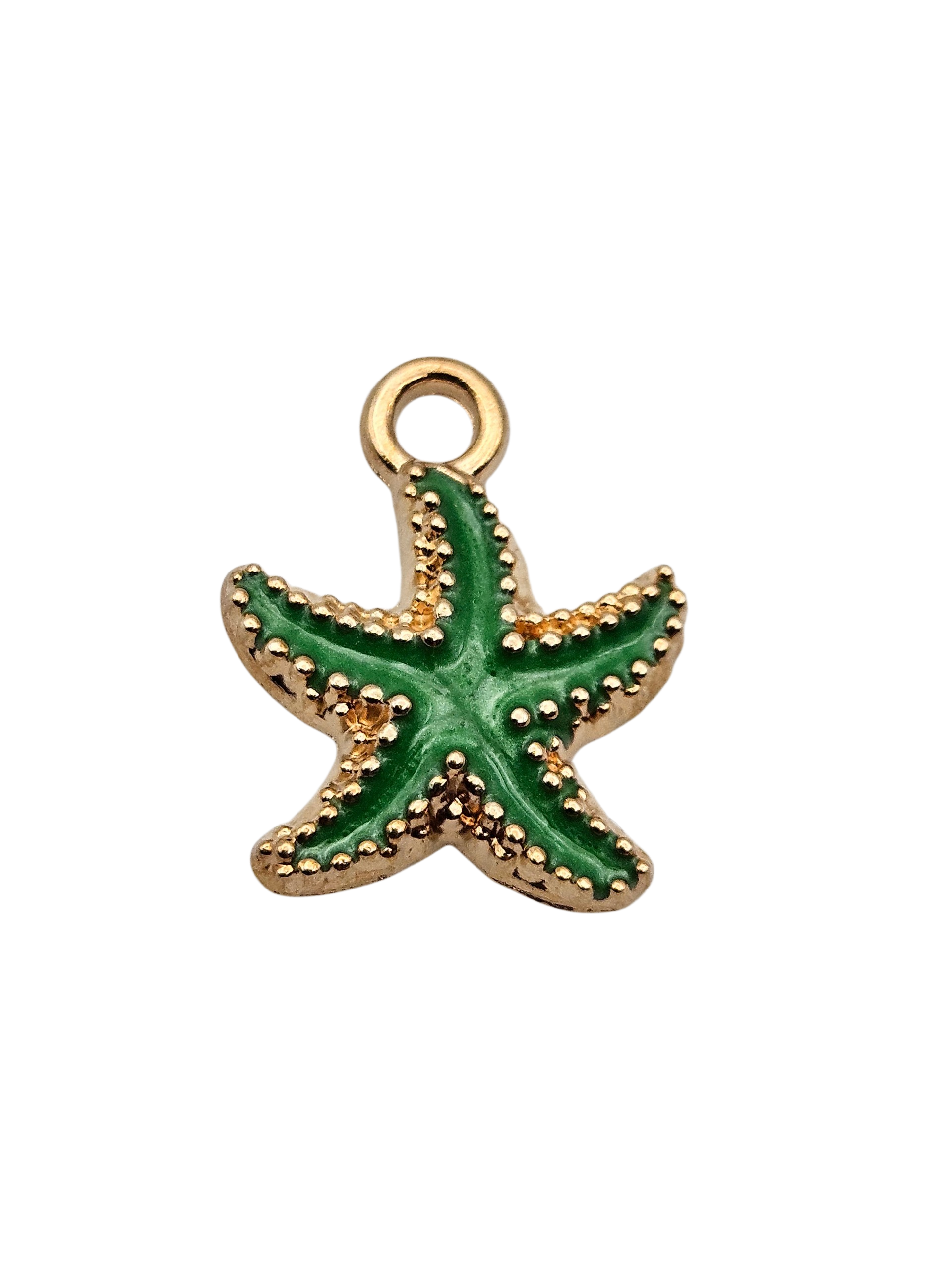 Starfish Charm