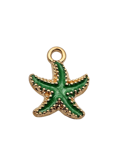 Starfish Charm