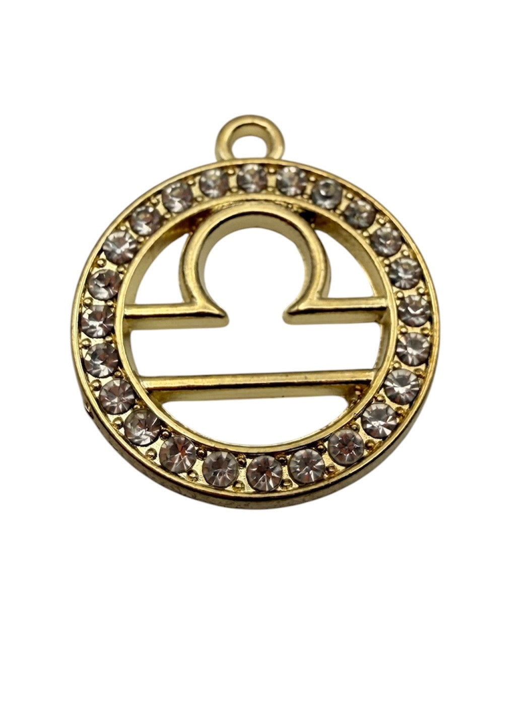 Zodiac Symbol Charm