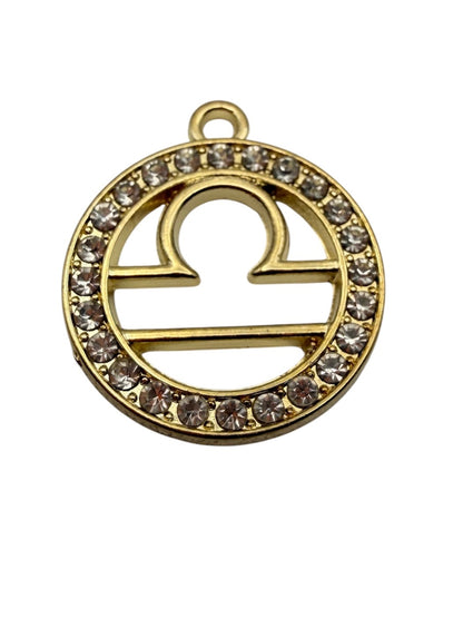 Zodiac Symbol Charm