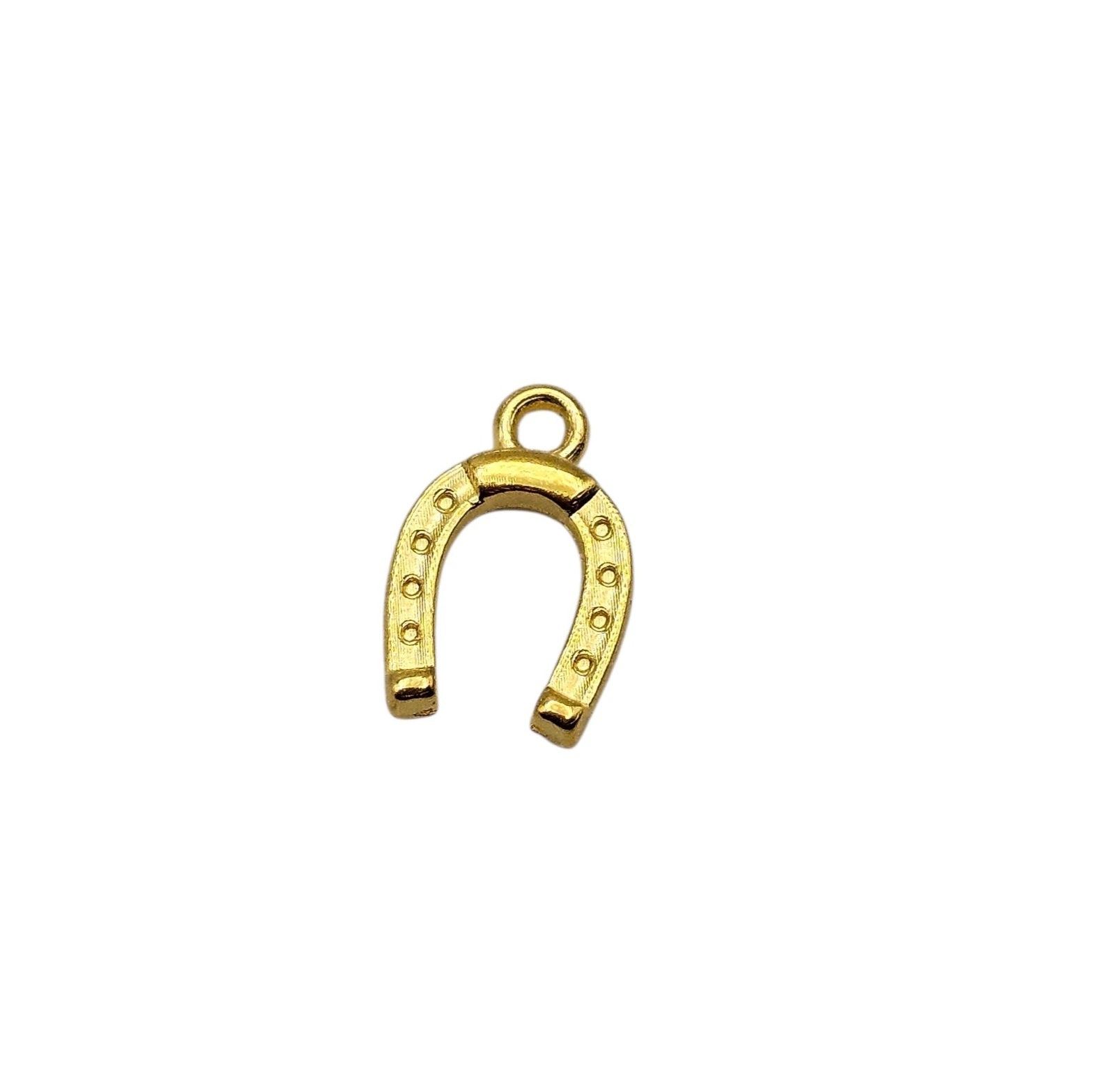 Horseshoe Charm