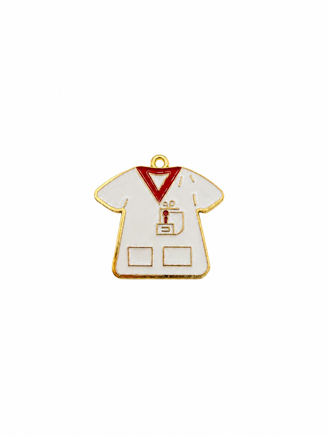 Scrubs Charm
