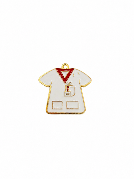 Scrubs Charm