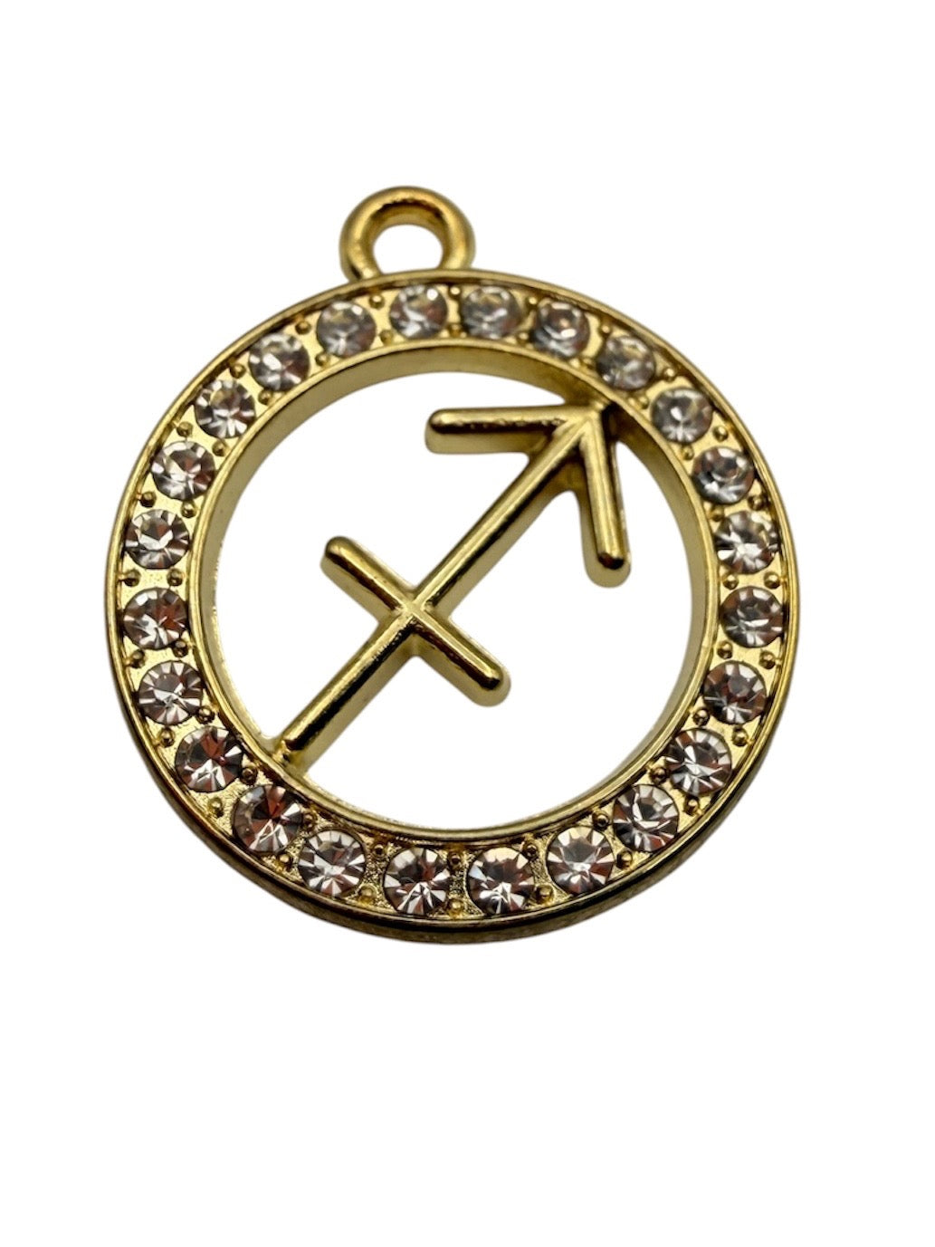 Zodiac Symbol Charm