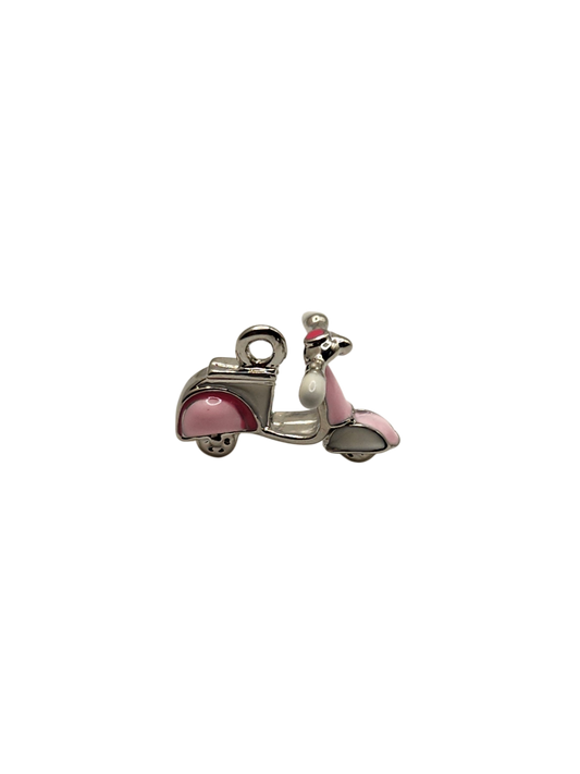 Italian Vespa Charm