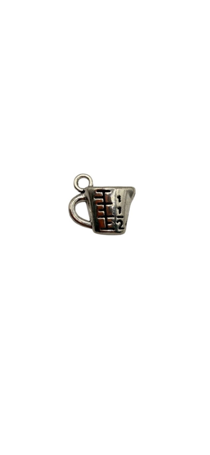 Measuring Cup Charm