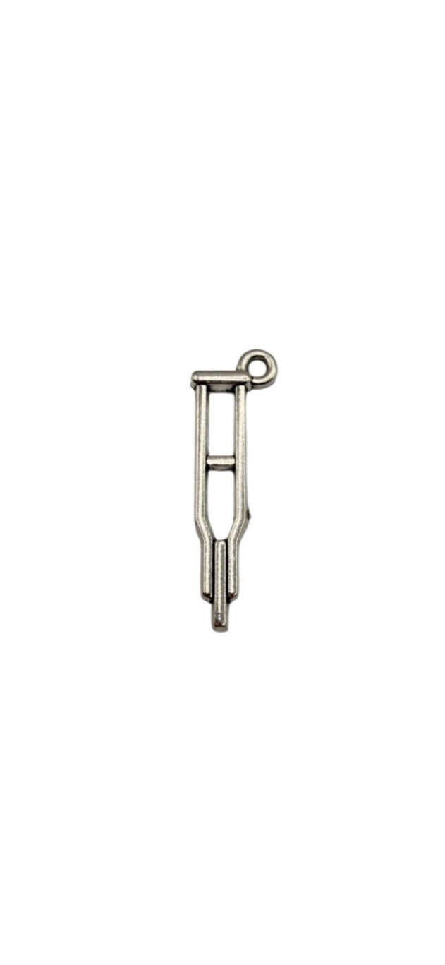 Crutch Charm