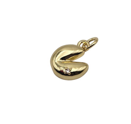 Fortune Cookie Charm