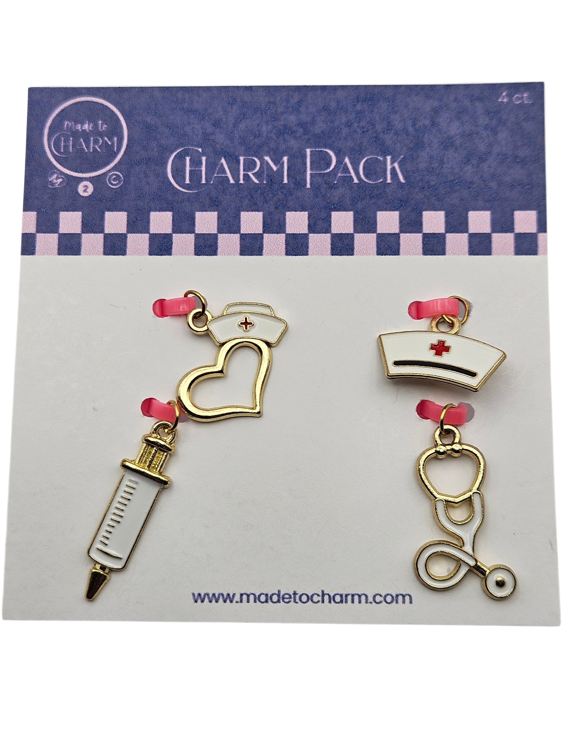 Nursing Charm Pack