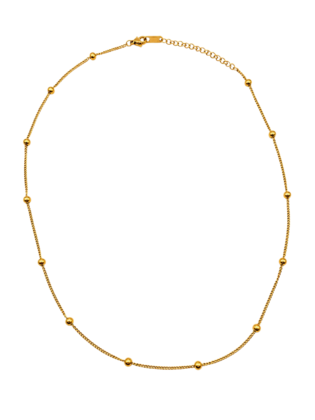 Bead Chain Necklace
