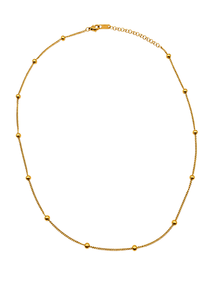 Bead Chain Necklace