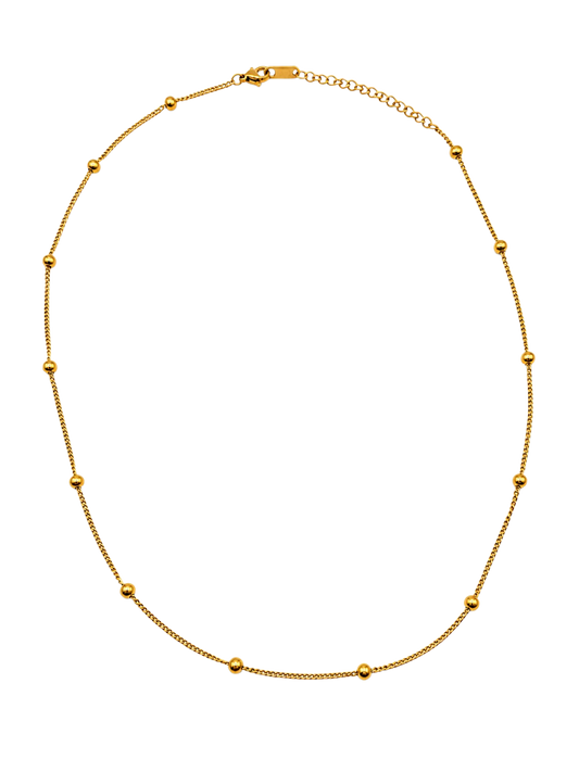 Bead Chain Necklace