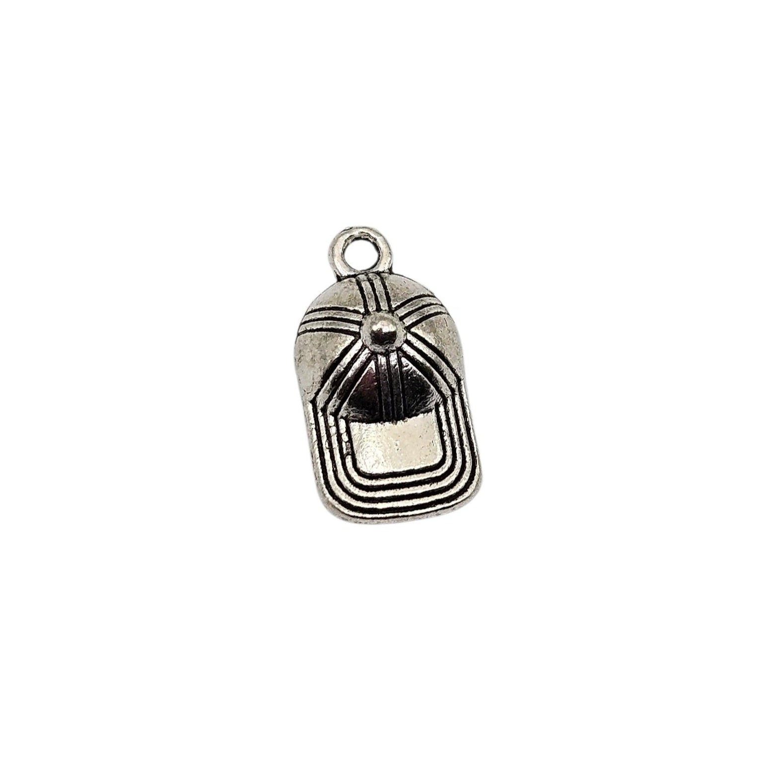 Baseball Cap Charm