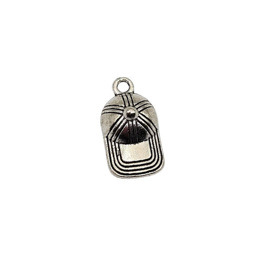Baseball Cap Charm