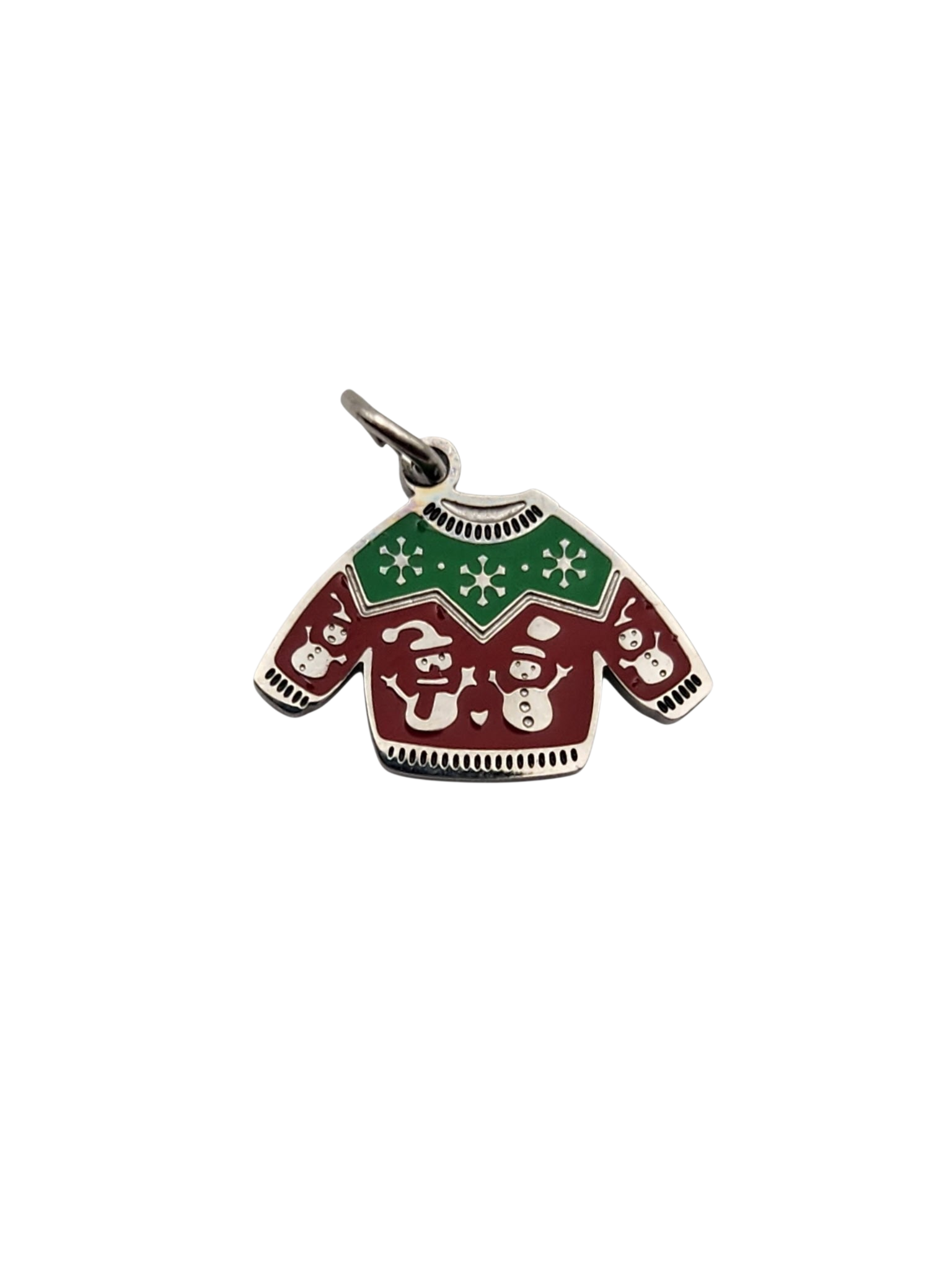 Ugly Sweater Charms