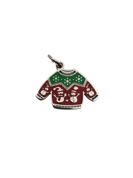 Ugly Sweater Charms