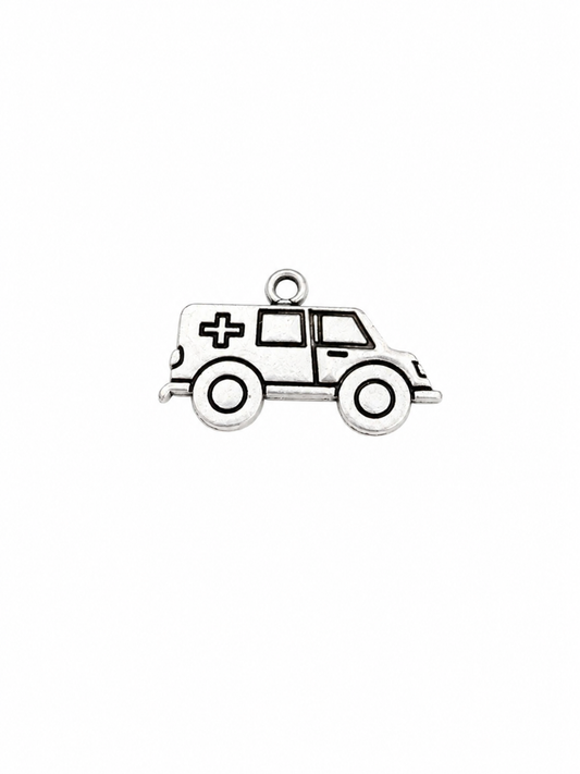 Ambulance Charm
