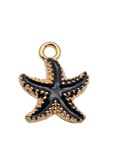 Starfish Charm