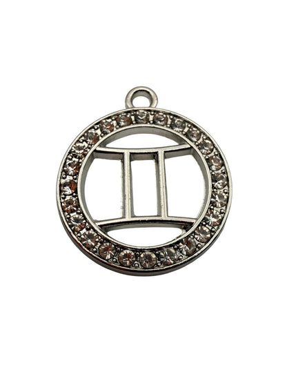 Zodiac Symbol Charm