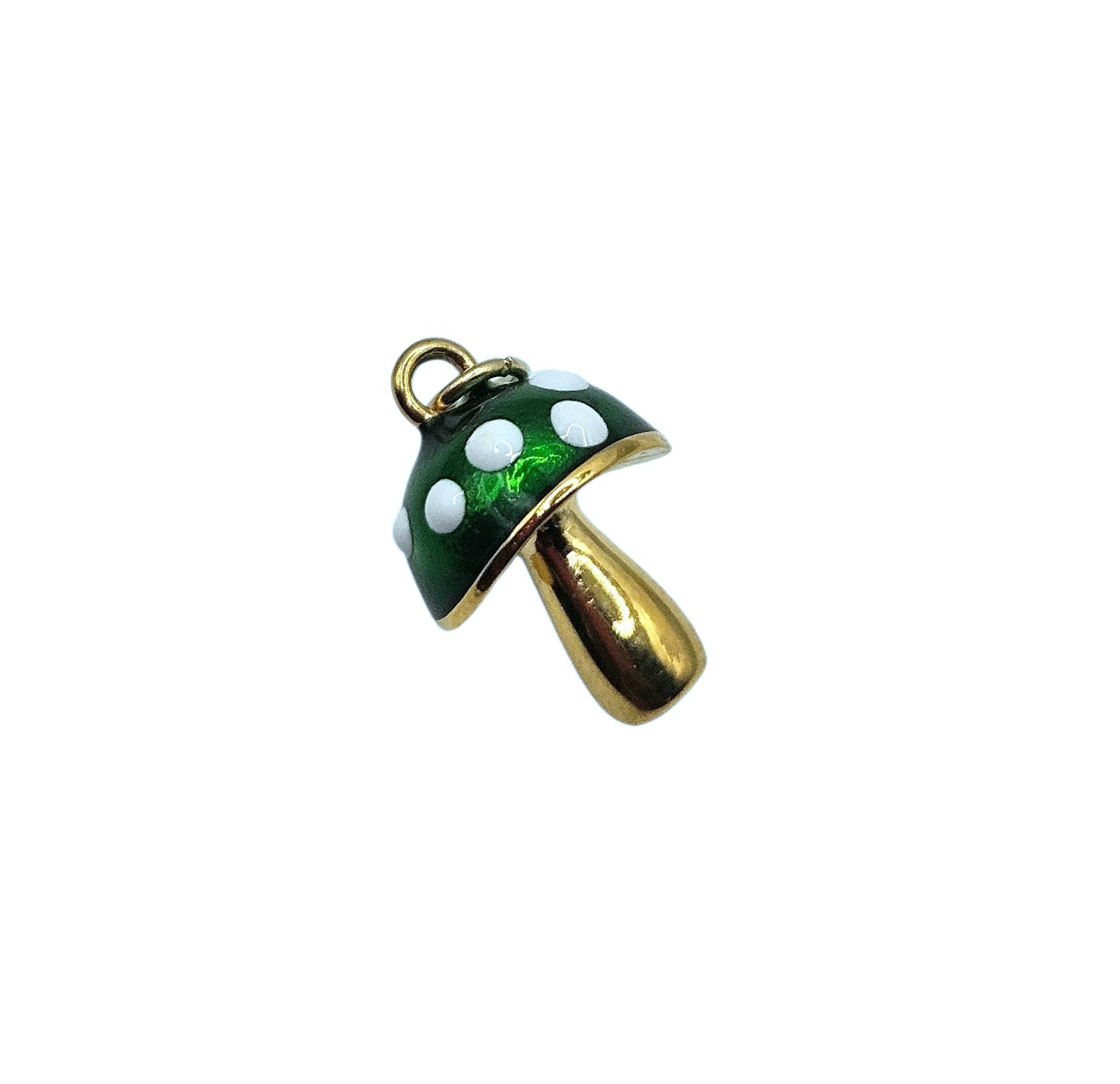 Mushroom Charm