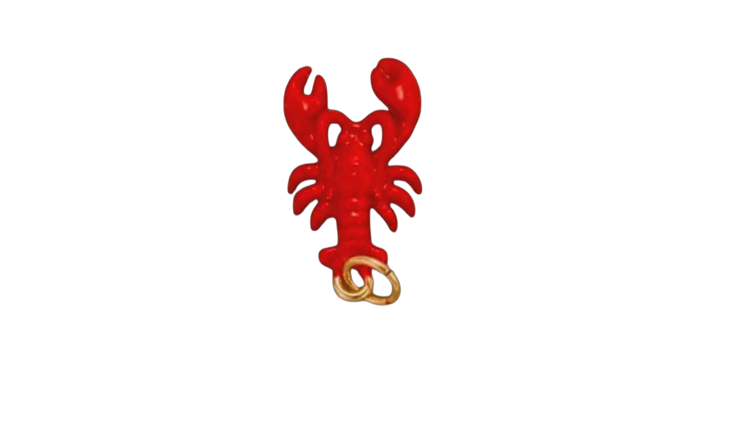 Lobster Charm (small)