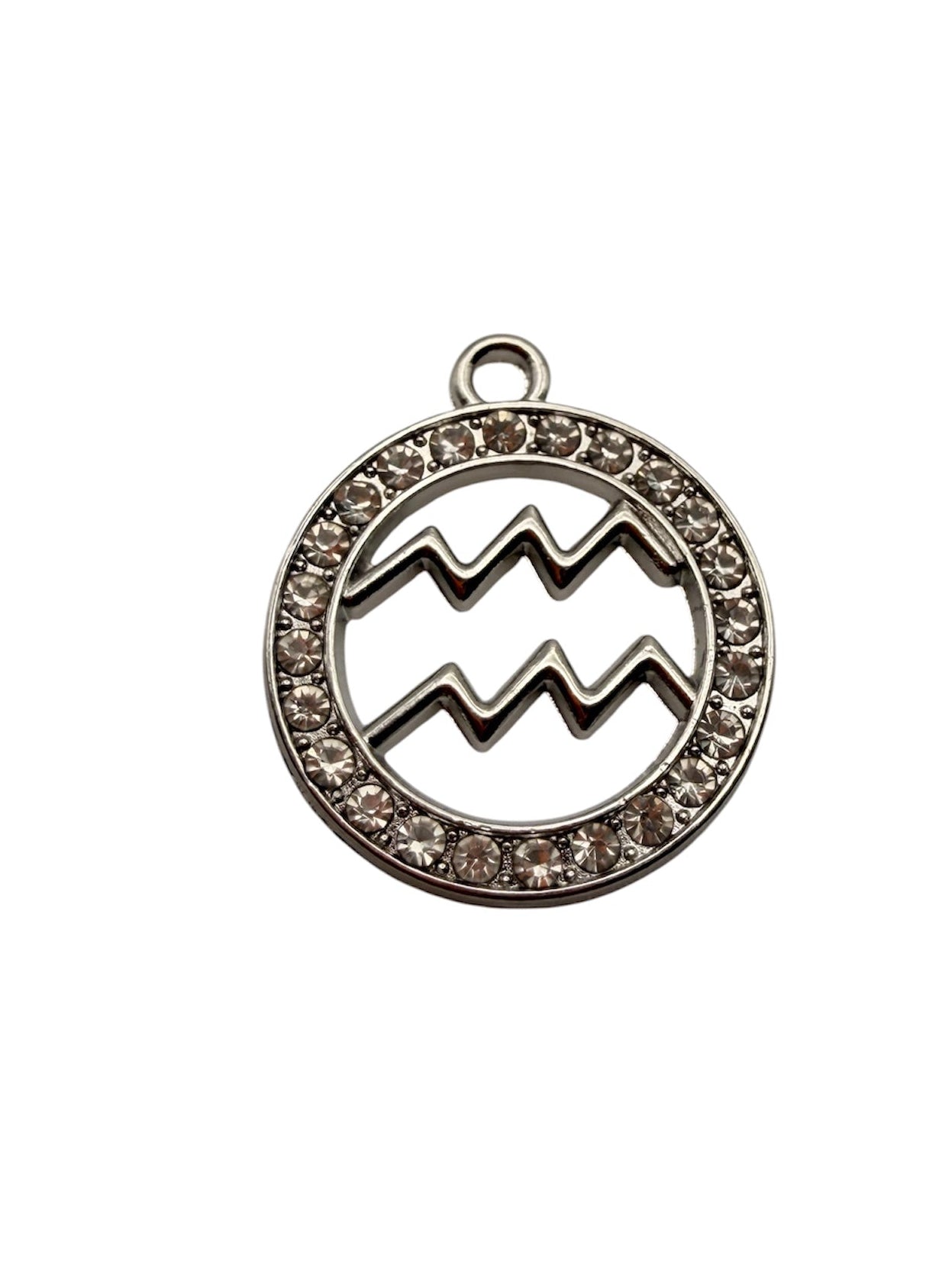 Zodiac Symbol Charm
