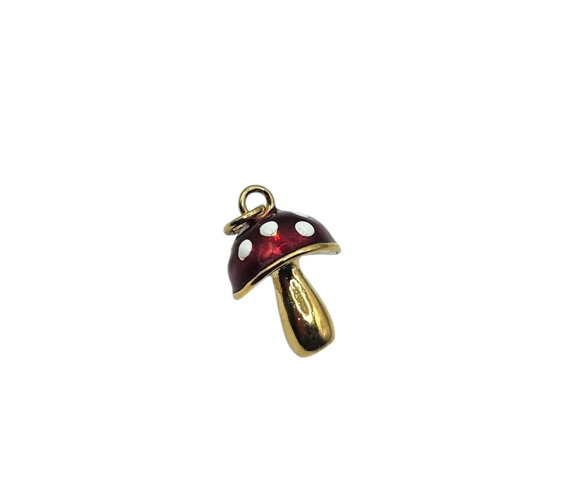 Mushroom Charm