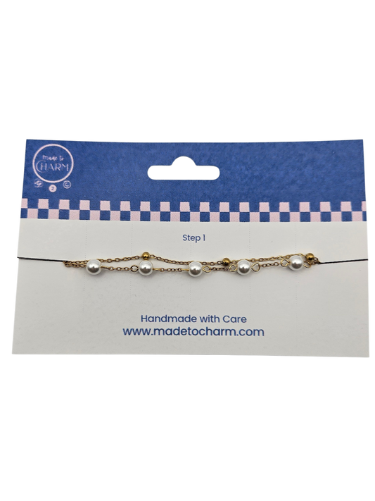 Pearl Bracelet Base