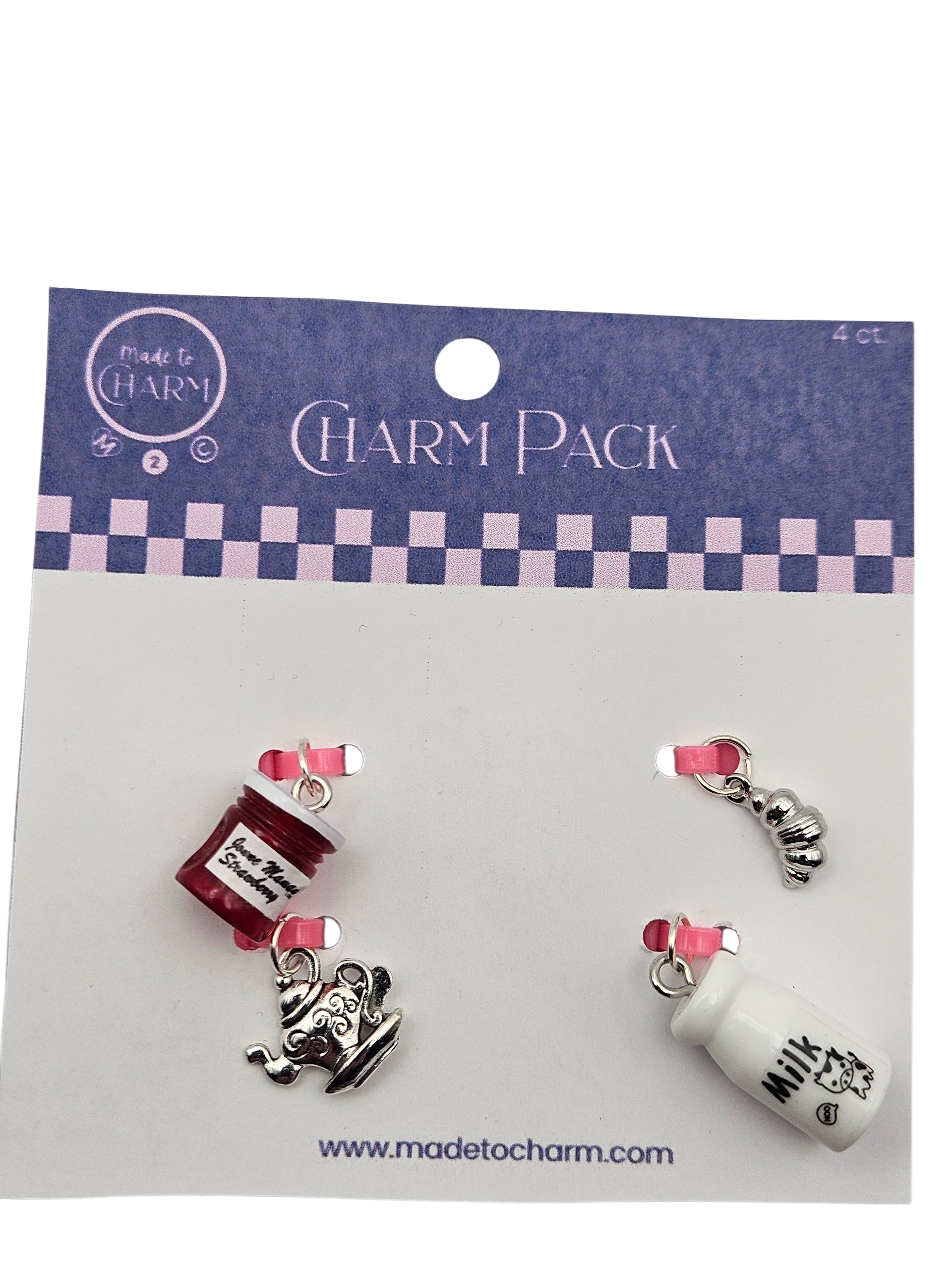Tea Time Charm Pack