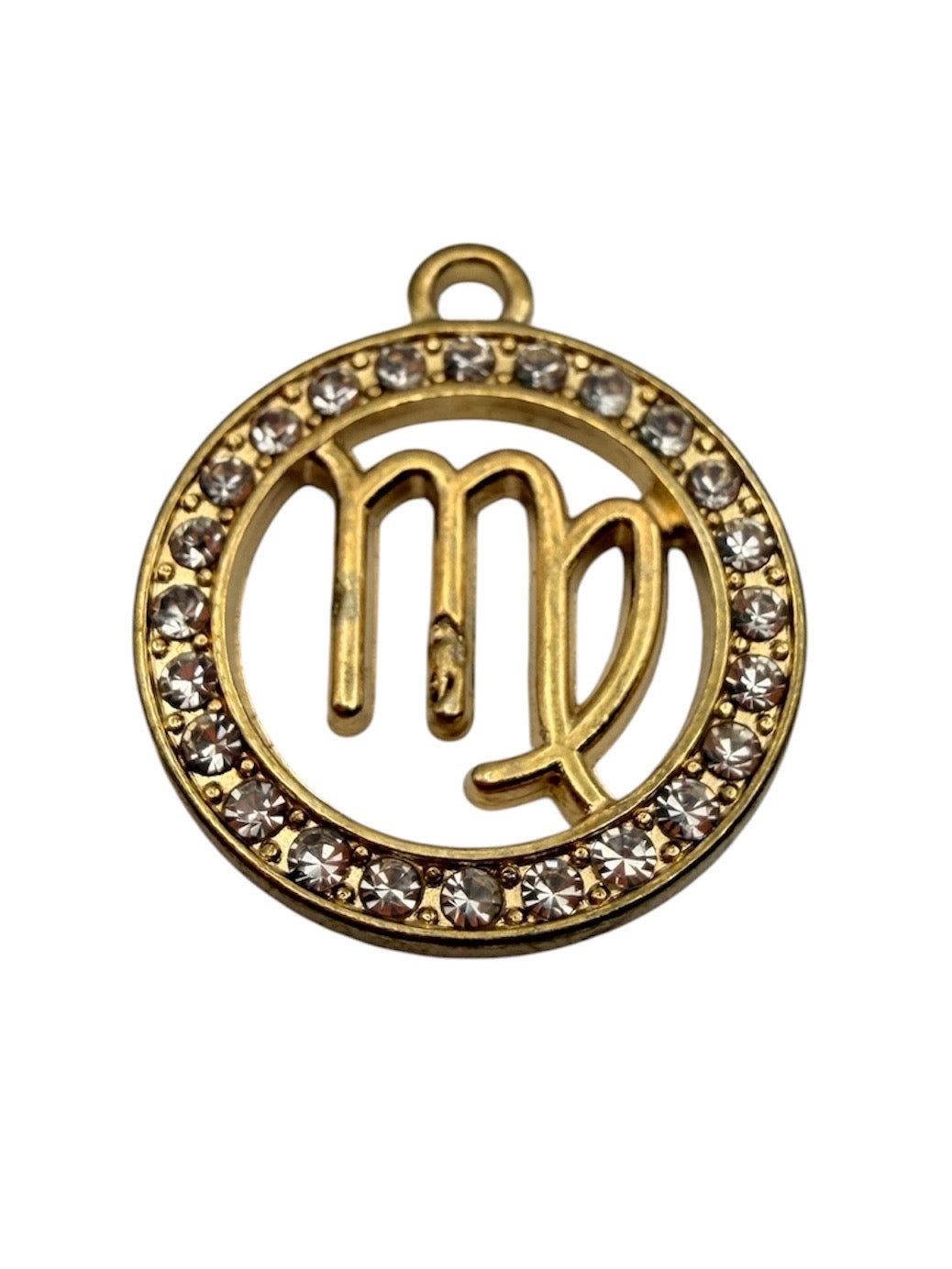 Zodiac Symbol Charm