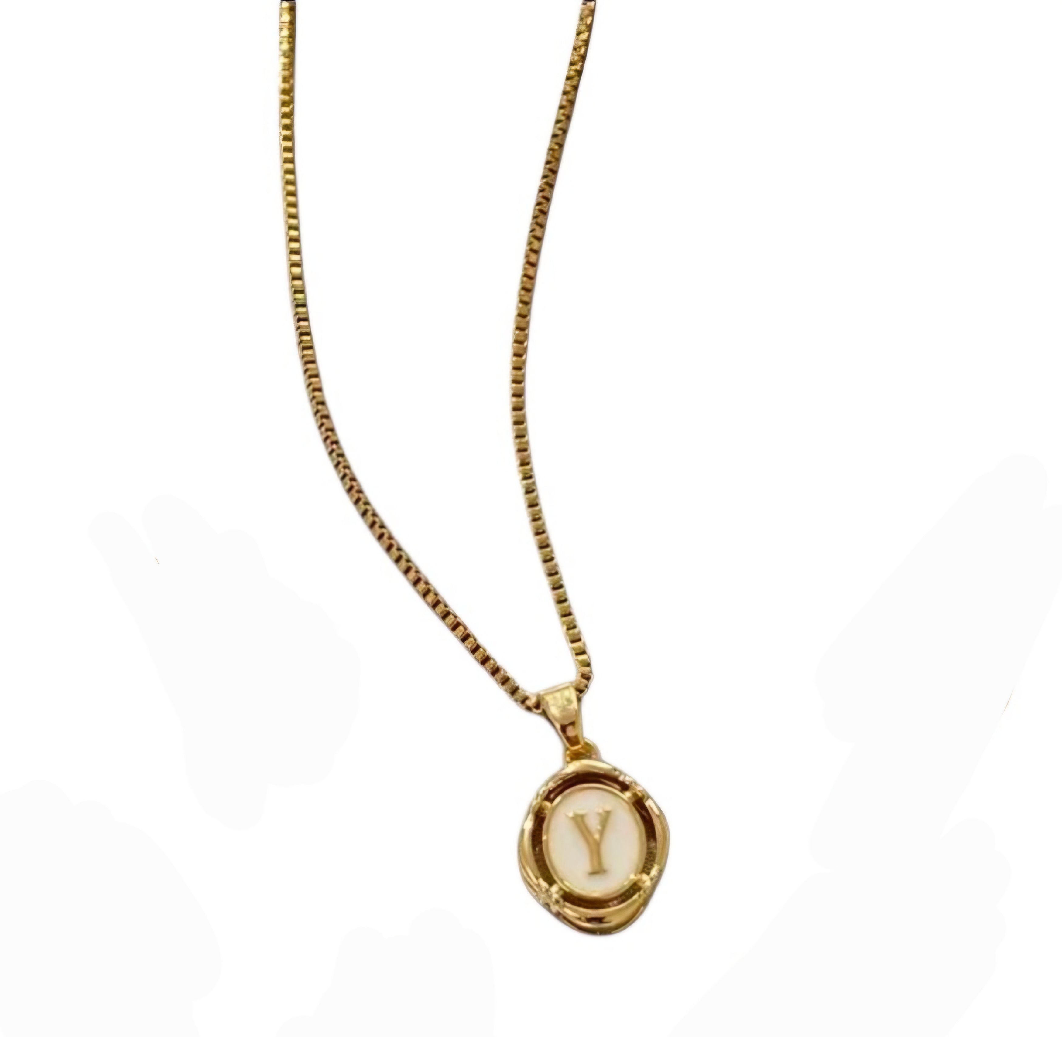 Box Chain Necklace