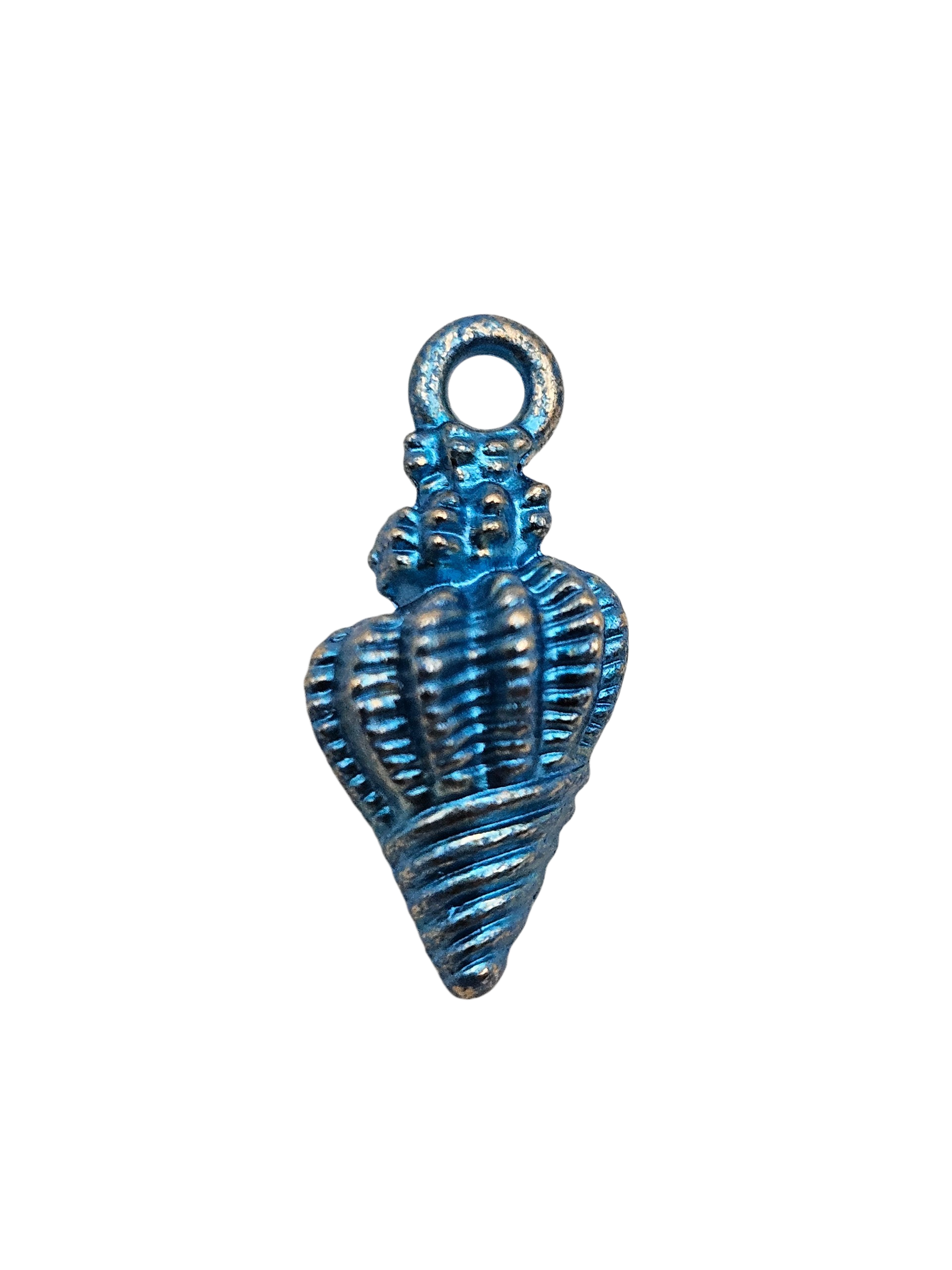 Cone Shell Charm