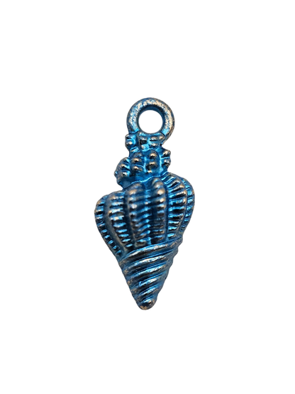 Cone Shell Charm