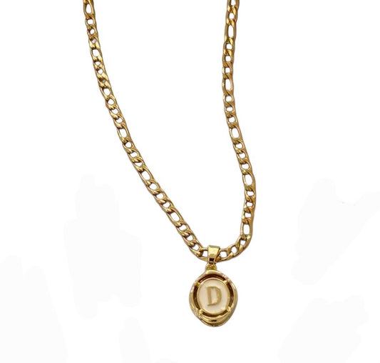 Figaro Chain Necklace