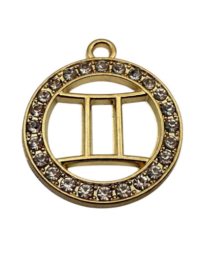 Zodiac Symbol Charm