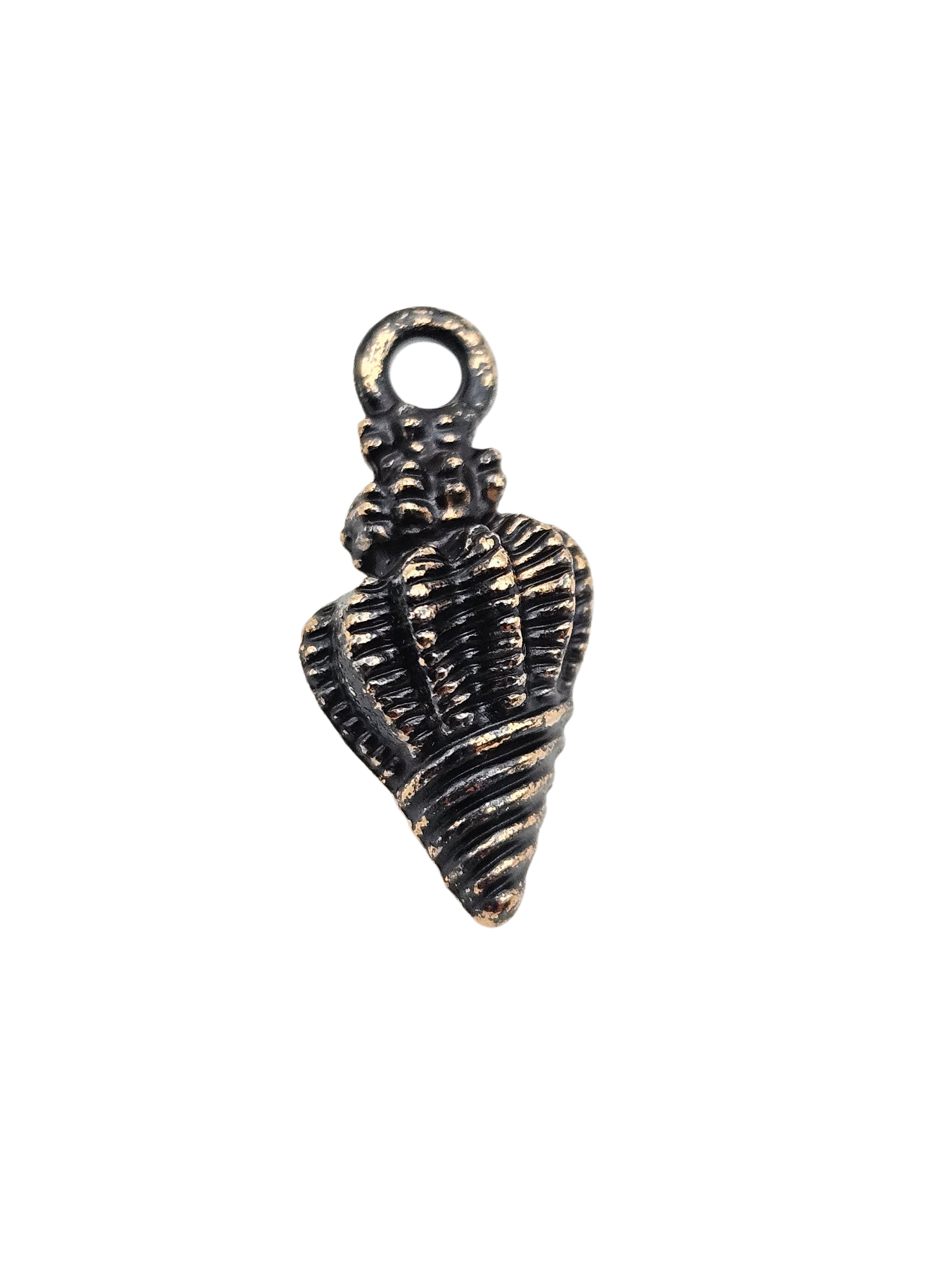 Cone Shell Charm