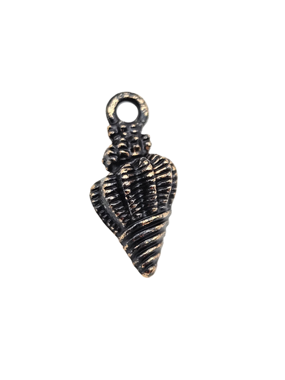 Cone Shell Charm