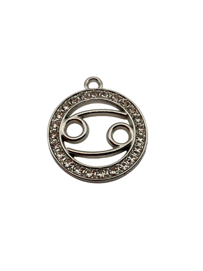 Zodiac Symbol Charm