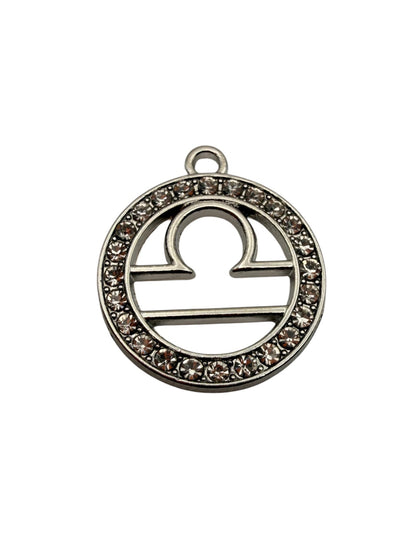 Zodiac Symbol Charm