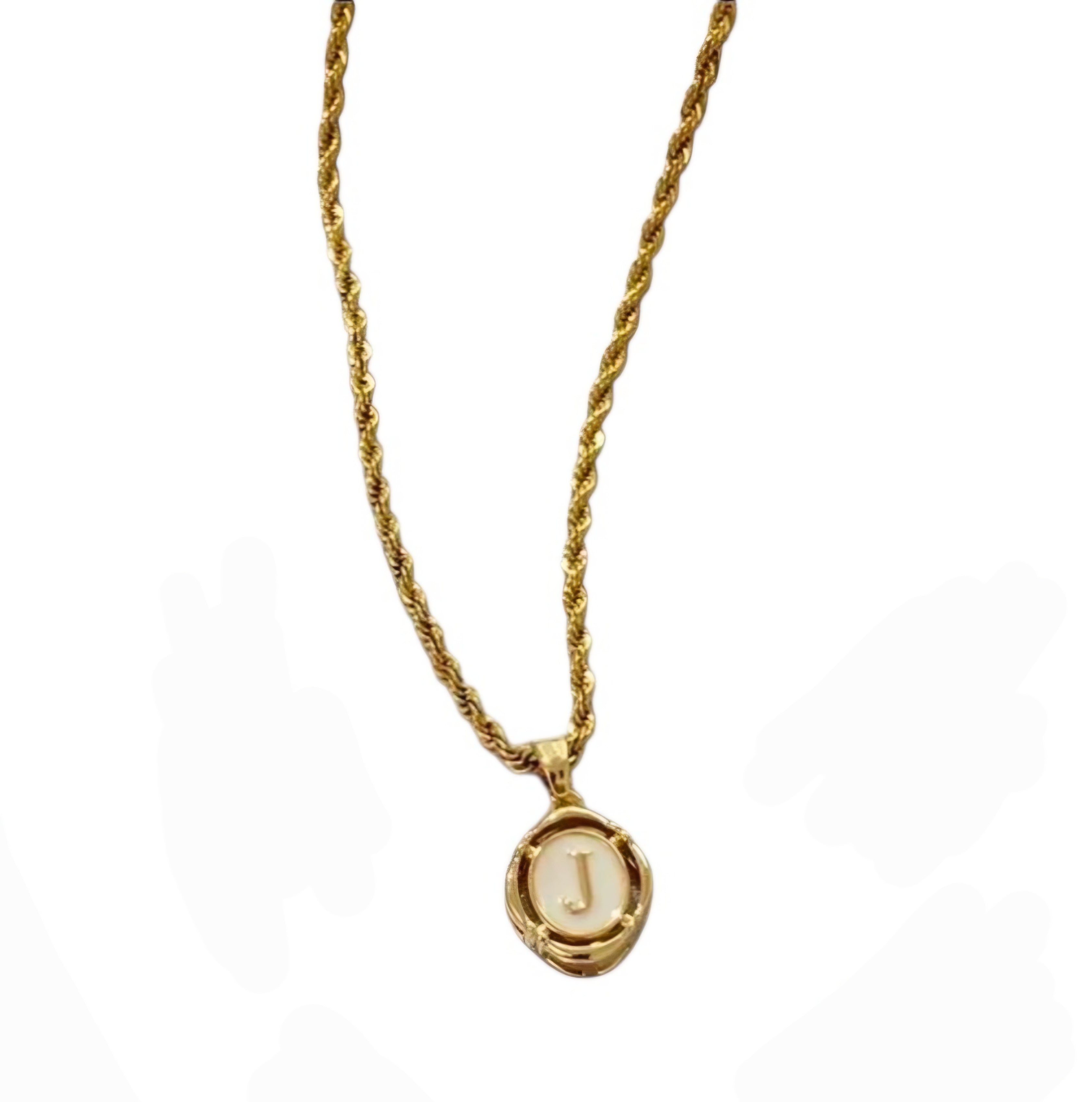 Rope Chain Necklace