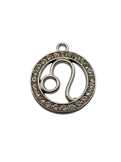 Zodiac Symbol Charm