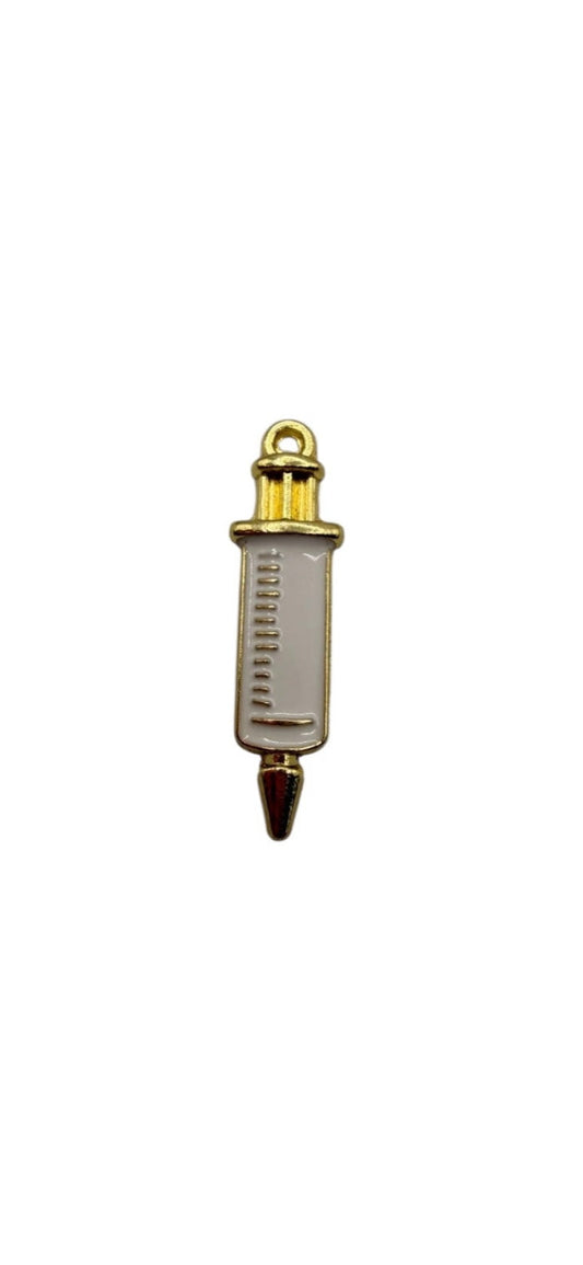 Syringe Charm